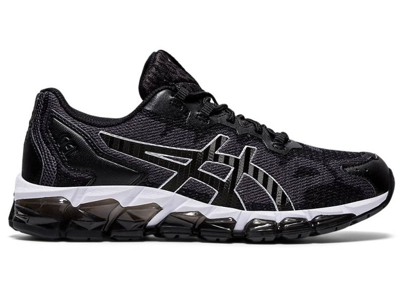 Tênis Asics GEL-QUANTUM 360 6 Mulher Pretas, 1744A751.075